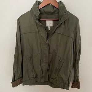 Joie jacket, size small